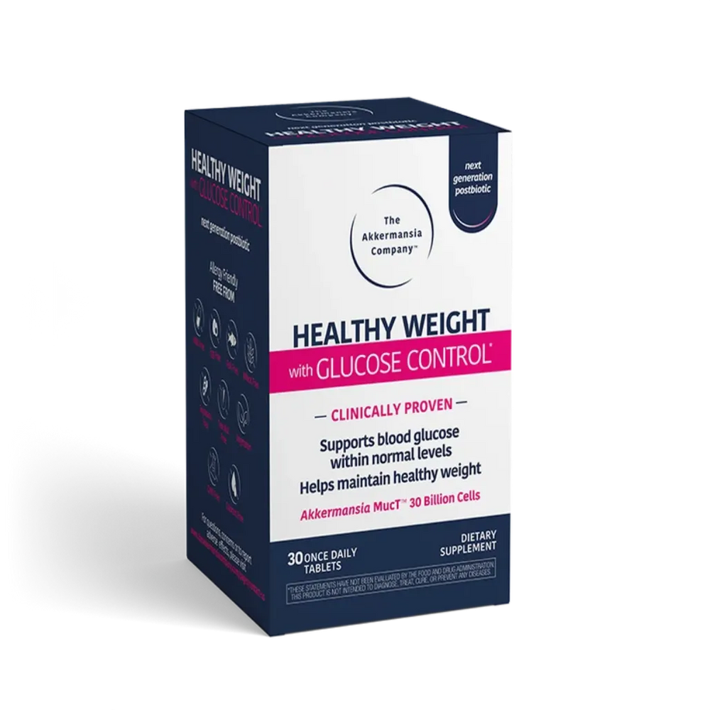 Akkermansia Healthy Weight with Glucose Control The Akkermansia Company