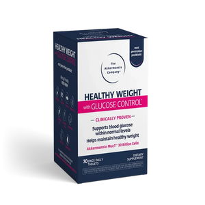 Akkermansia Healthy Weight with Glucose Control The Akkermansia Company