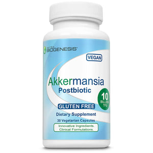 Akkermansia-Postbiotic by Nutra BioGenesis