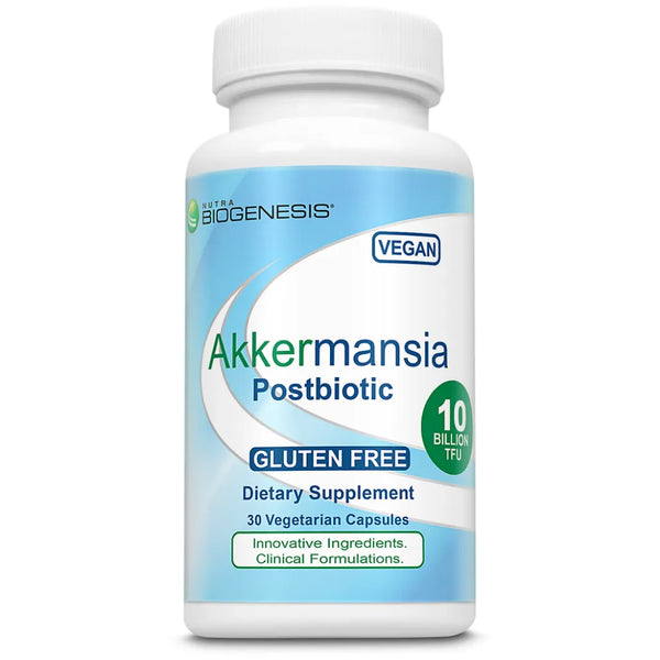 Akkermansia-Postbiotic by Nutra BioGenesis