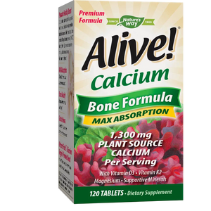 Alive! Calcium