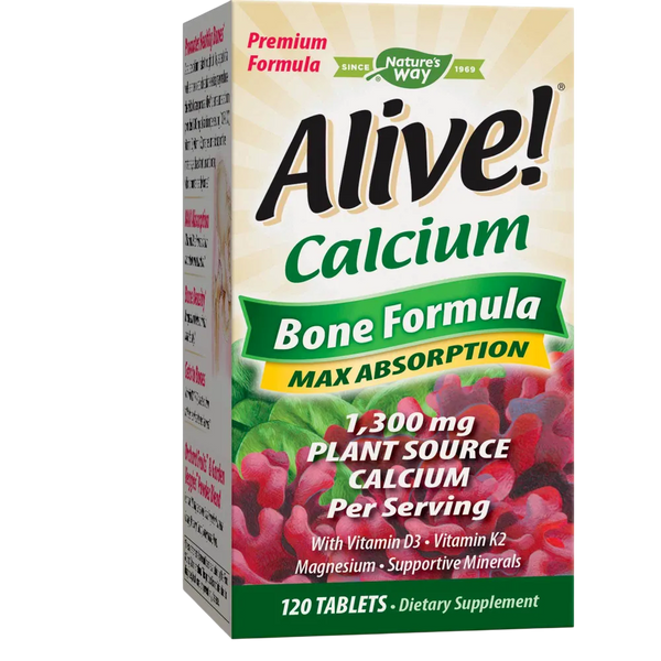 Alive! Calcium