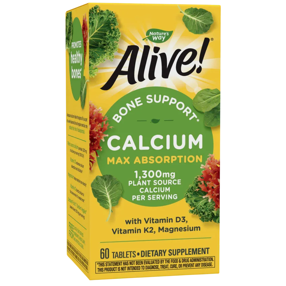 Alive! Calcium