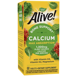 Alive! Calcium