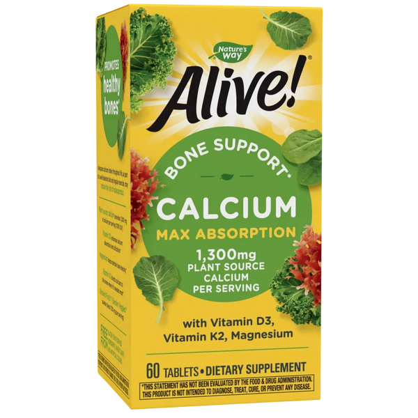 Alive! Calcium