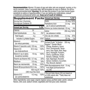 Alive Prenatal Gummy Multi Gummies