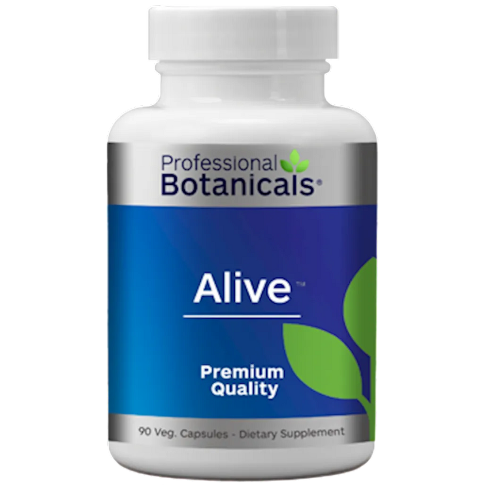 Alive Professional Botanicals