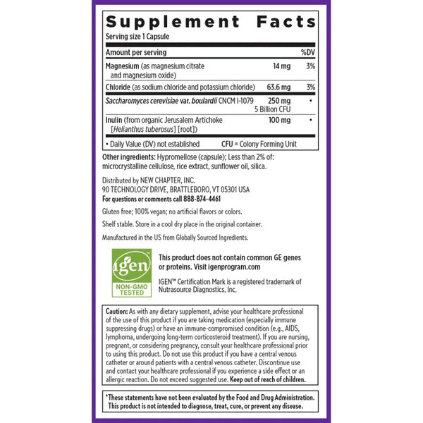 All Flora Probiotic Flora Fortify