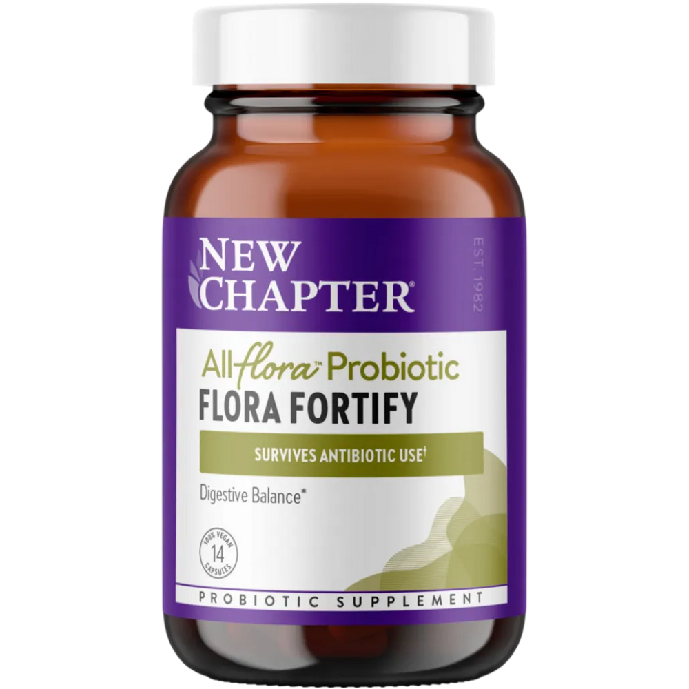 All Flora Probiotic Flora Fortify