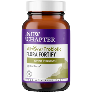 All Flora Probiotic Flora Fortify
