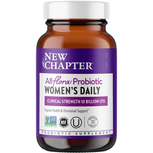 All-Flora Women's Daily Probiotic