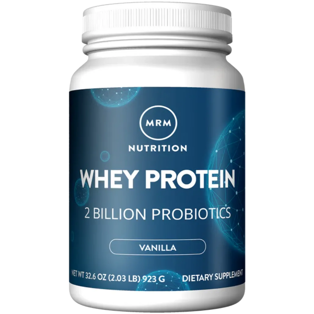 All Natural Whey Vanilla Metabolic Response Modifier