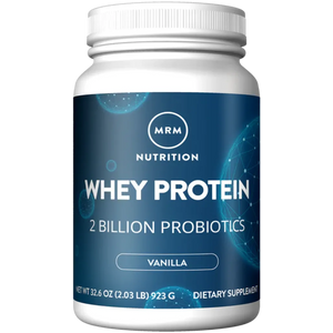 All Natural Whey Vanilla Metabolic Response Modifier