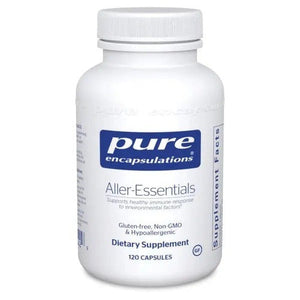 Pure Encapsulations Aller-Essentials 120 capsules