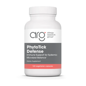 Allergy Research Group PhytoTick Defense - 120 Vegcaps