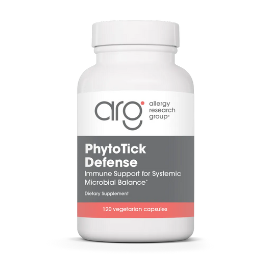 Allergy Research Group PhytoTick Defense - 120 Vegcaps