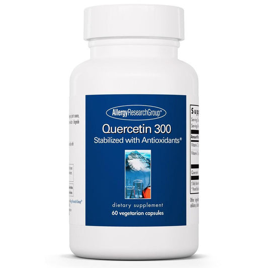 Quercetin 300 mg Allergy Research