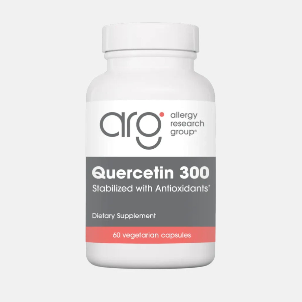 Allergy Research Group Quercetin 300 - 60 vegcaps