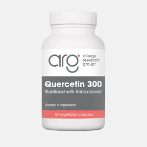 Allergy Research Group Quercetin 300 - 60 vegcaps
