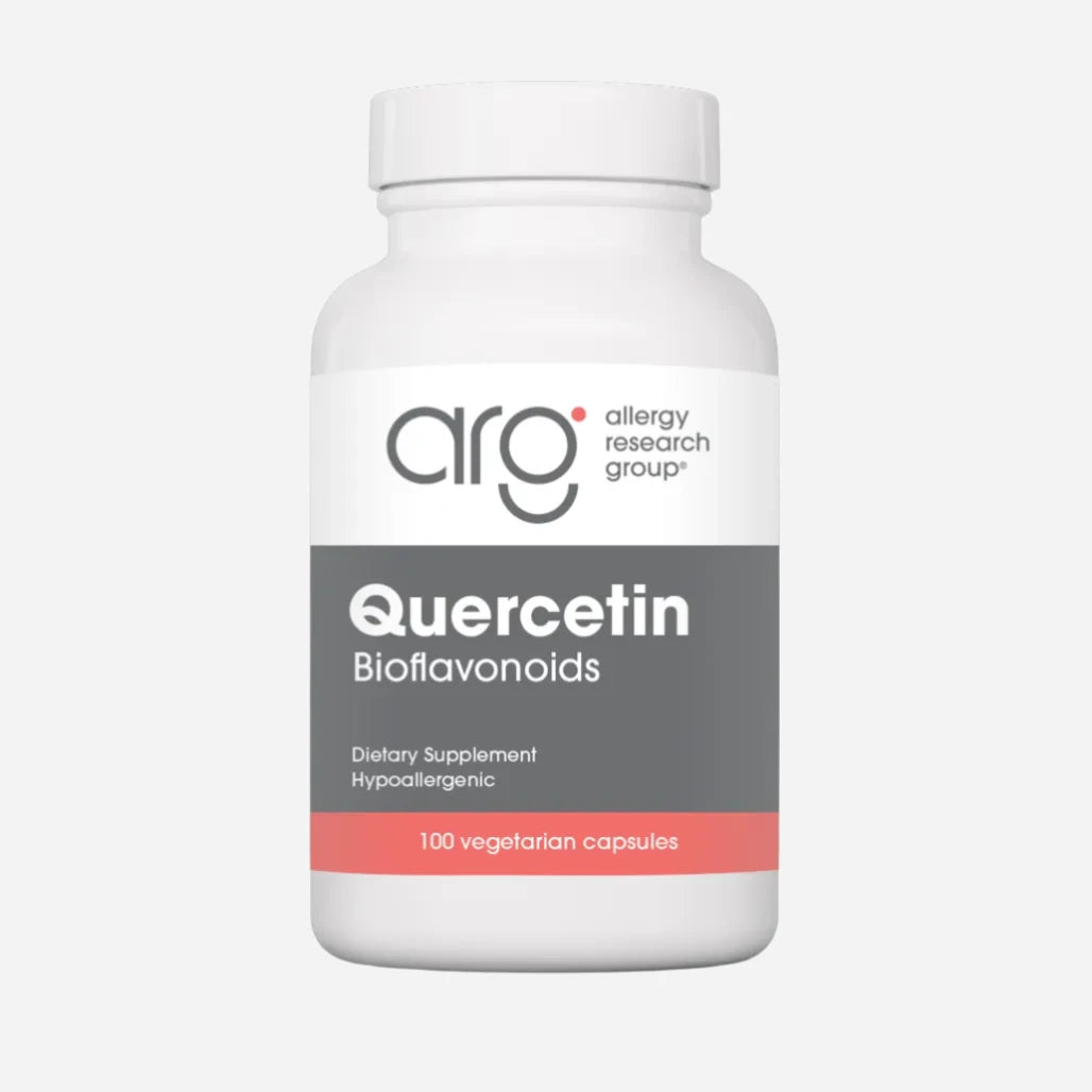 Allergy Research Group Quercetin Bioflavonoids - 100 vegcaps