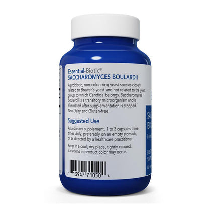 Saccharomyces boulardii 150 mg Allergy Research