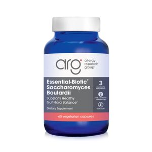 Allergy Research Group Saccharomyces boulardii 150 mg - 120 vegcaps