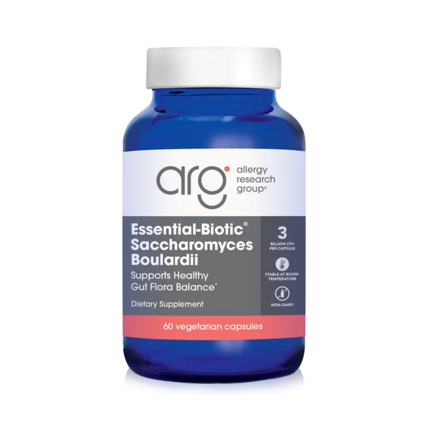 Allergy Research Group Saccharomyces boulardii 150 mg - 120 vegcaps