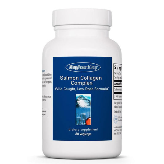 Salmon Collagen Complex Allergy Research