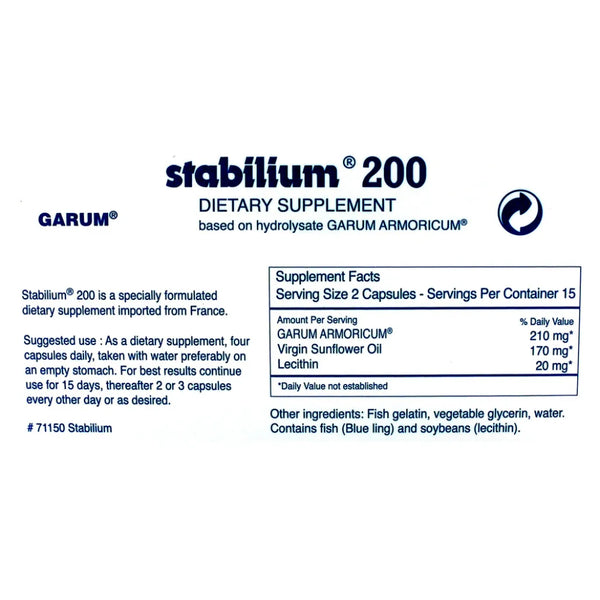 Stabilium 200