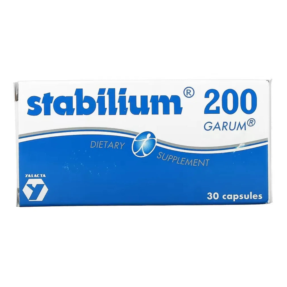 Allergy Research Group Stabilium 200 - 30 caps
