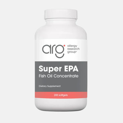 Allergy Research Group Super EPA - 200 Softgels