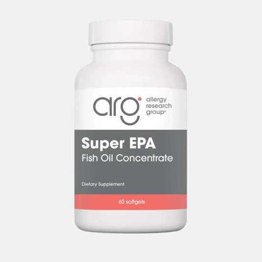 Allergy Research Group Super EPA - 60 Softgels