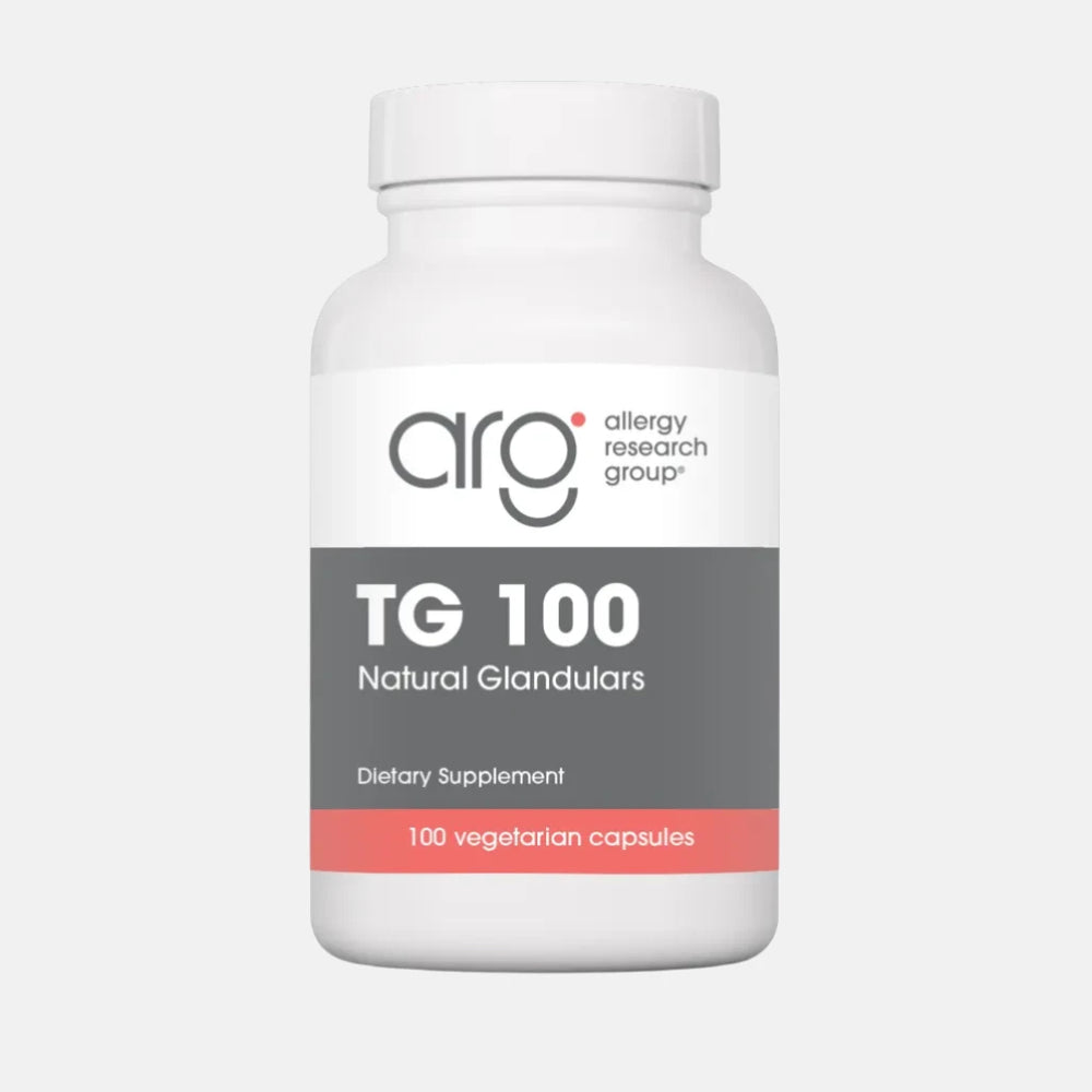 Allergy Research Group TG 100 - 100 caps