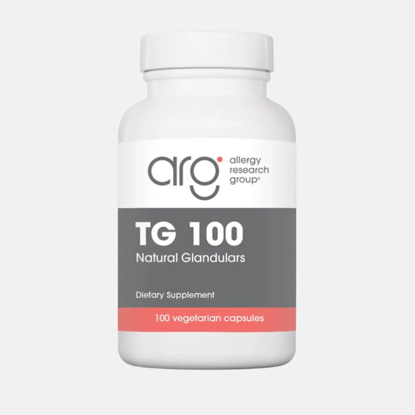 Allergy Research Group TG 100 - 100 caps