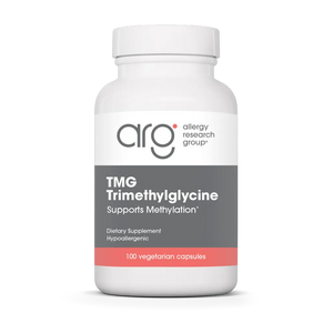 Allergy Research Group TMG Trimethylglycine 750 mg - 100 Vegcaps