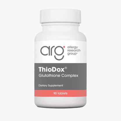 Allergy Research Group ThioDox - 90 tabs