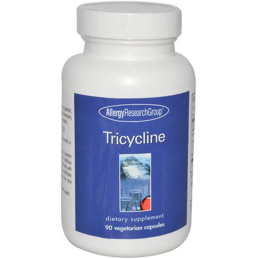 Tricycline Allergy Research