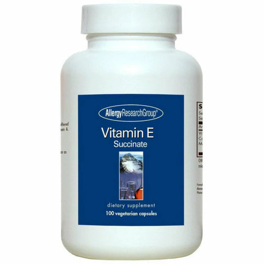 Vitamin E Succinate Allergy Research