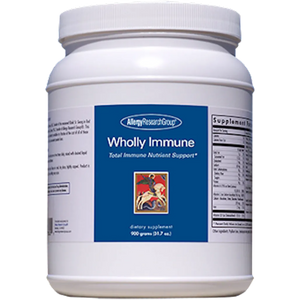 Wholly Immune Total Immune Nutrient Support Supplement By Allergy Research Group 