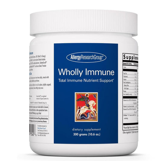 Wholly Immune Allergy Research