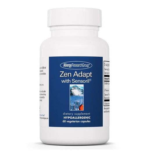 Zen Adapt with Sensoril Allergy Research