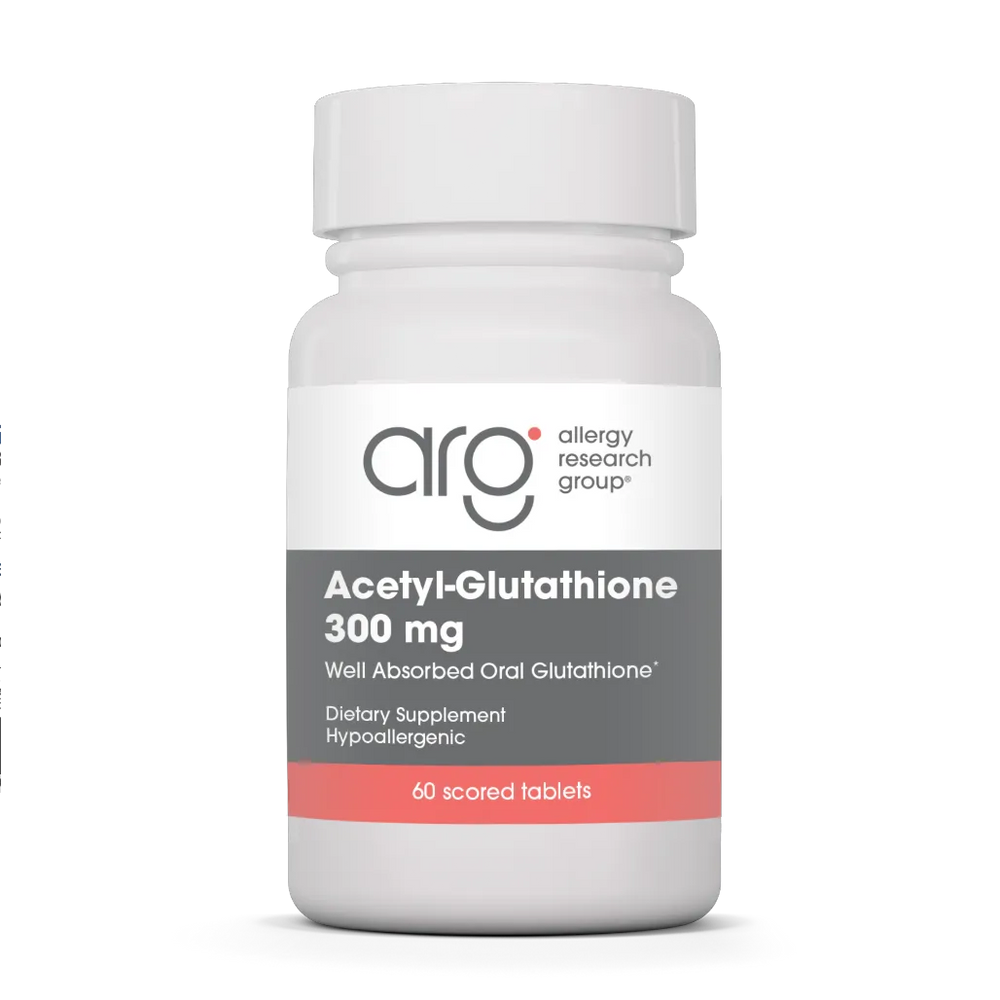 Allergy Research Group Acetyl Glutathione​