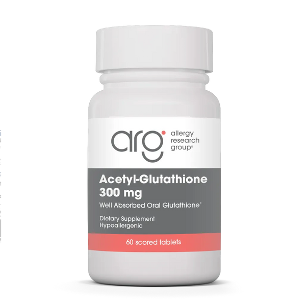 Allergy Research Group Acetyl Glutathione​