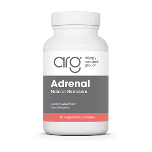 Allergy Research Group Adrenal 100 mg - 150 vcaps