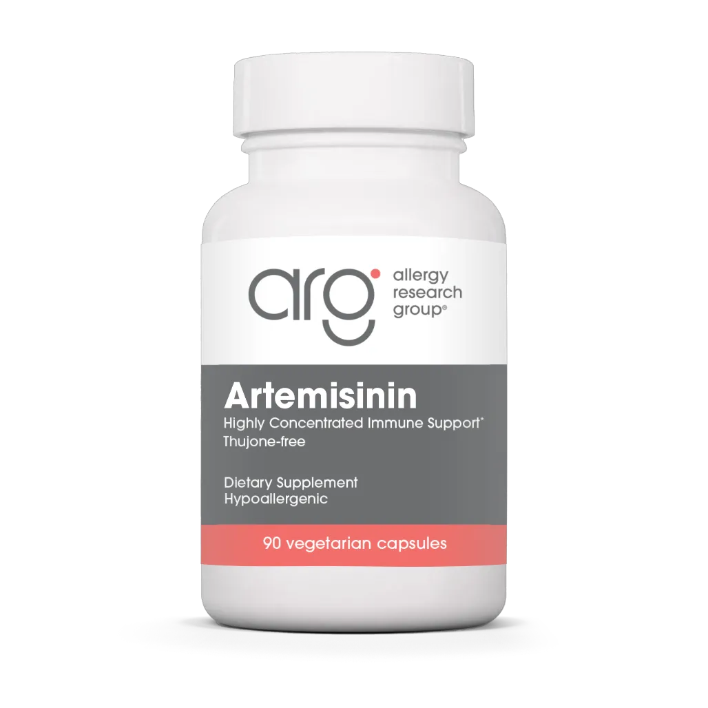 Artemisinin 100 mg - 90 vegetarian capsules by Allergy Research