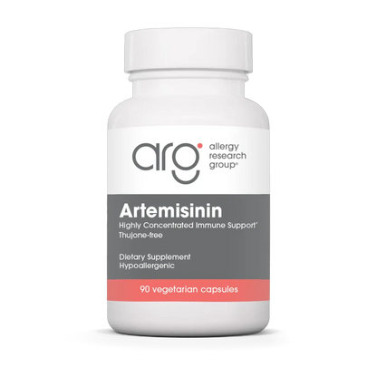 Artemisinin 100 mg - 90 vegetarian capsules by Allergy Research