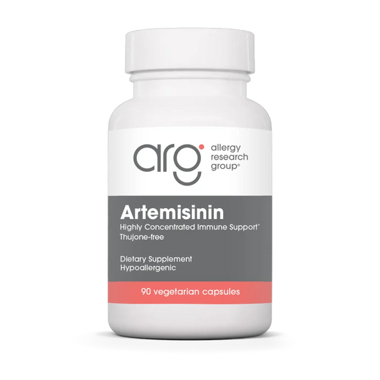 Artemisinin 100 mg - 90 vegetarian capsules by Allergy Research