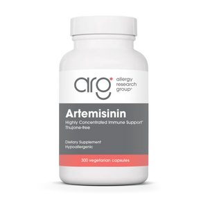 Artemisinin 100 mg - 300 vegetarian capsules by Allergy Research