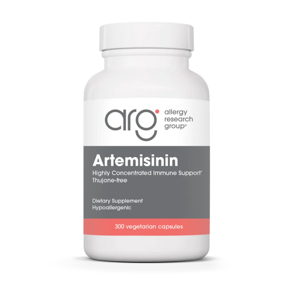 Artemisinin 100 mg - 300 vegetarian capsules by Allergy Research