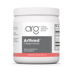 Allergy Research Group Arthred Collagen Formula - 240 gms